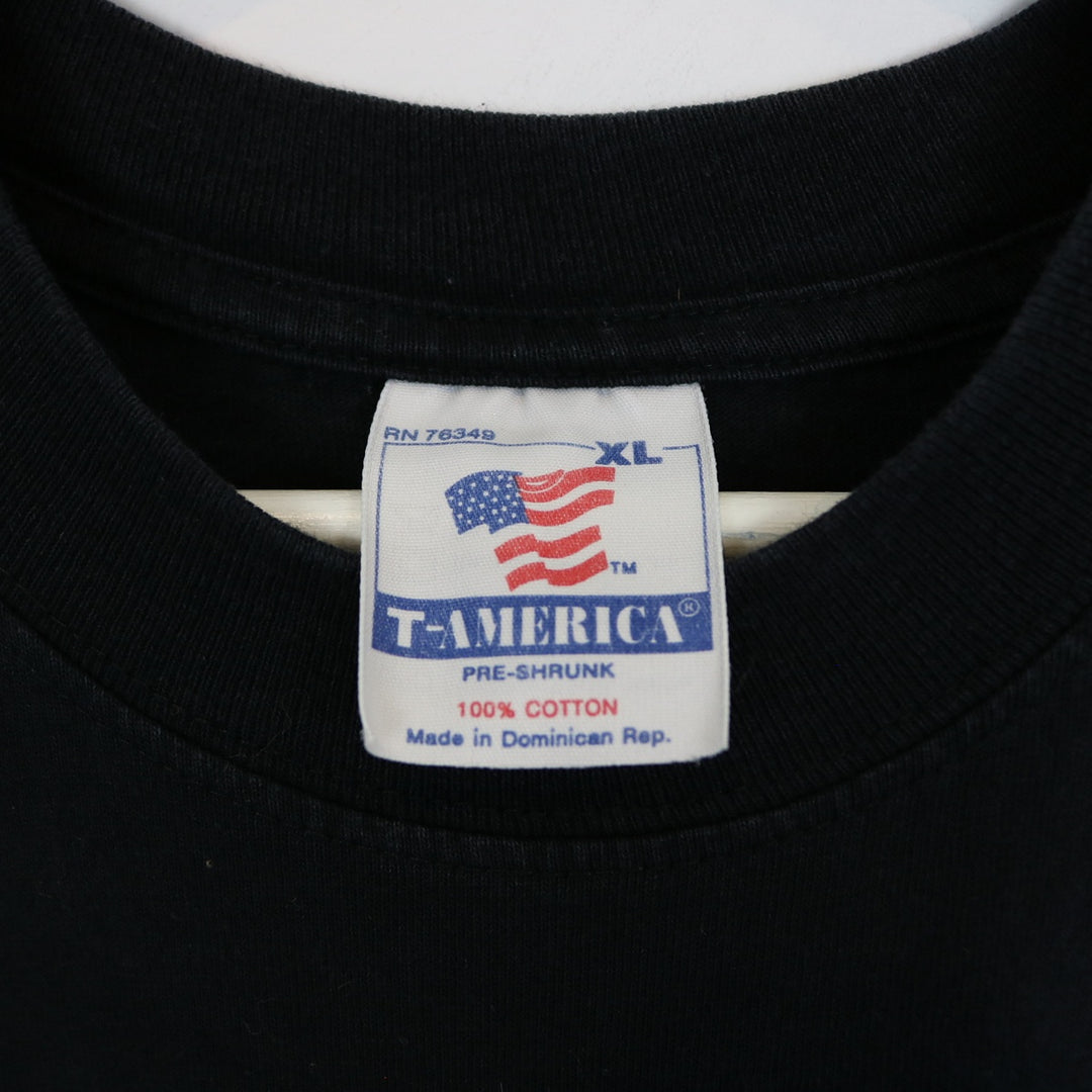 Vintage 1997 Boston Tour Tee - XL-NEWLIFE Clothing