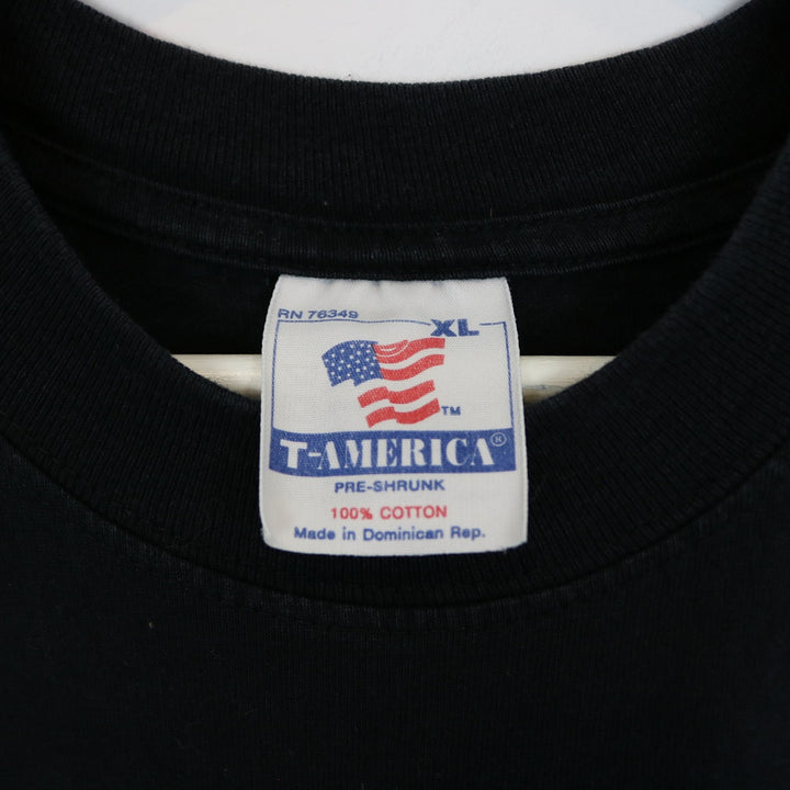 Vintage 1997 Boston Tour Tee - XL-NEWLIFE Clothing