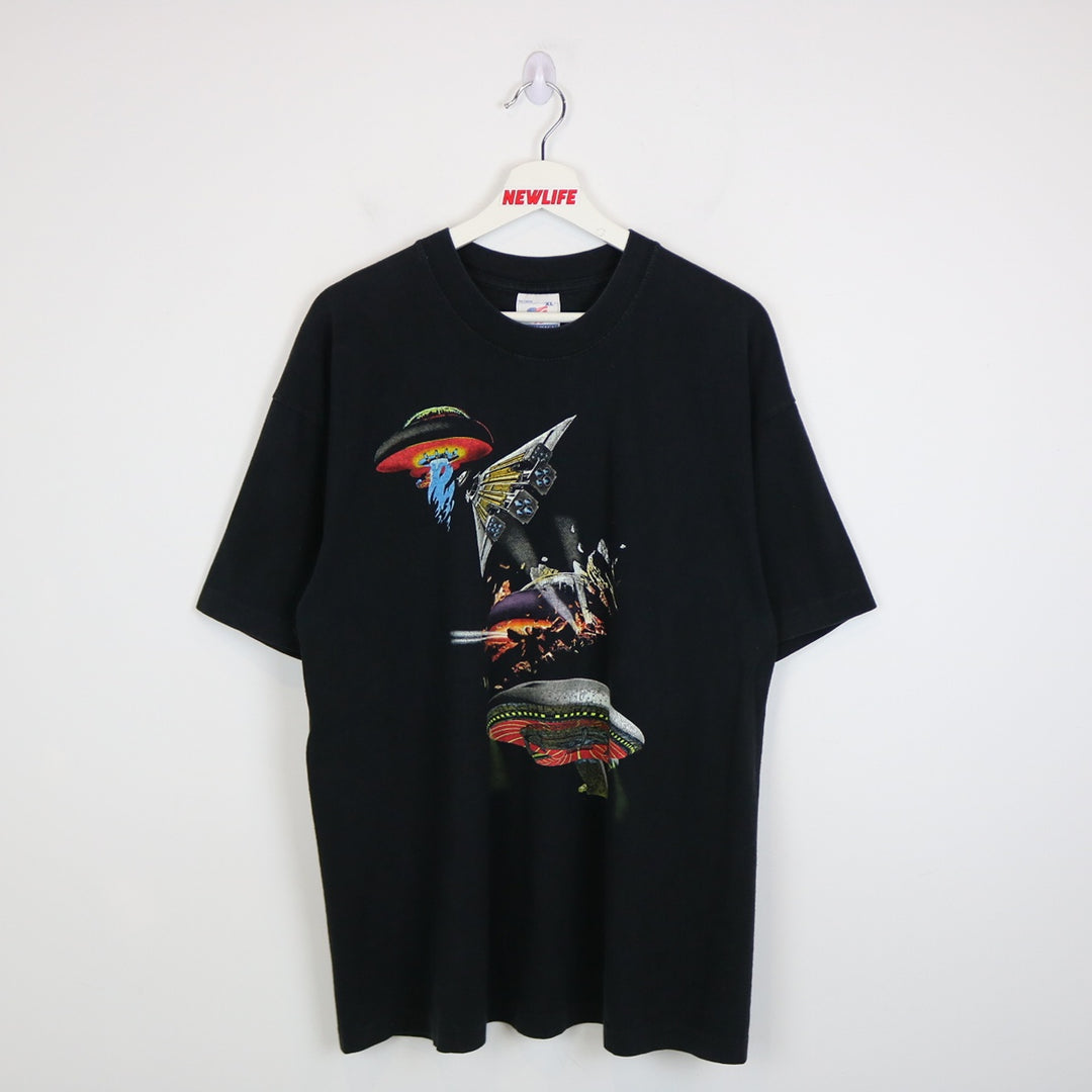 Vintage 1997 Boston Tour Tee - XL-NEWLIFE Clothing