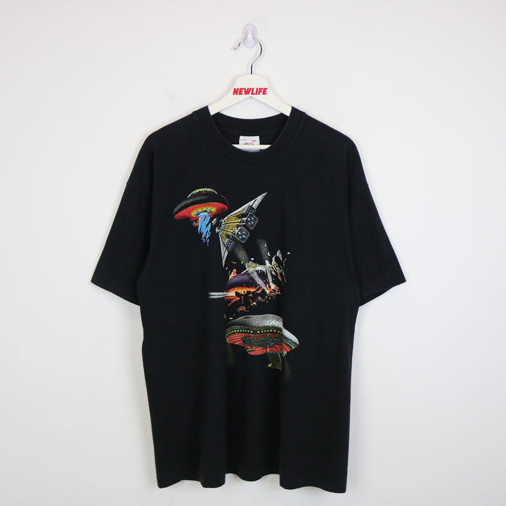 Vintage 1997 Boston Tour Tee - XL-NEWLIFE Clothing