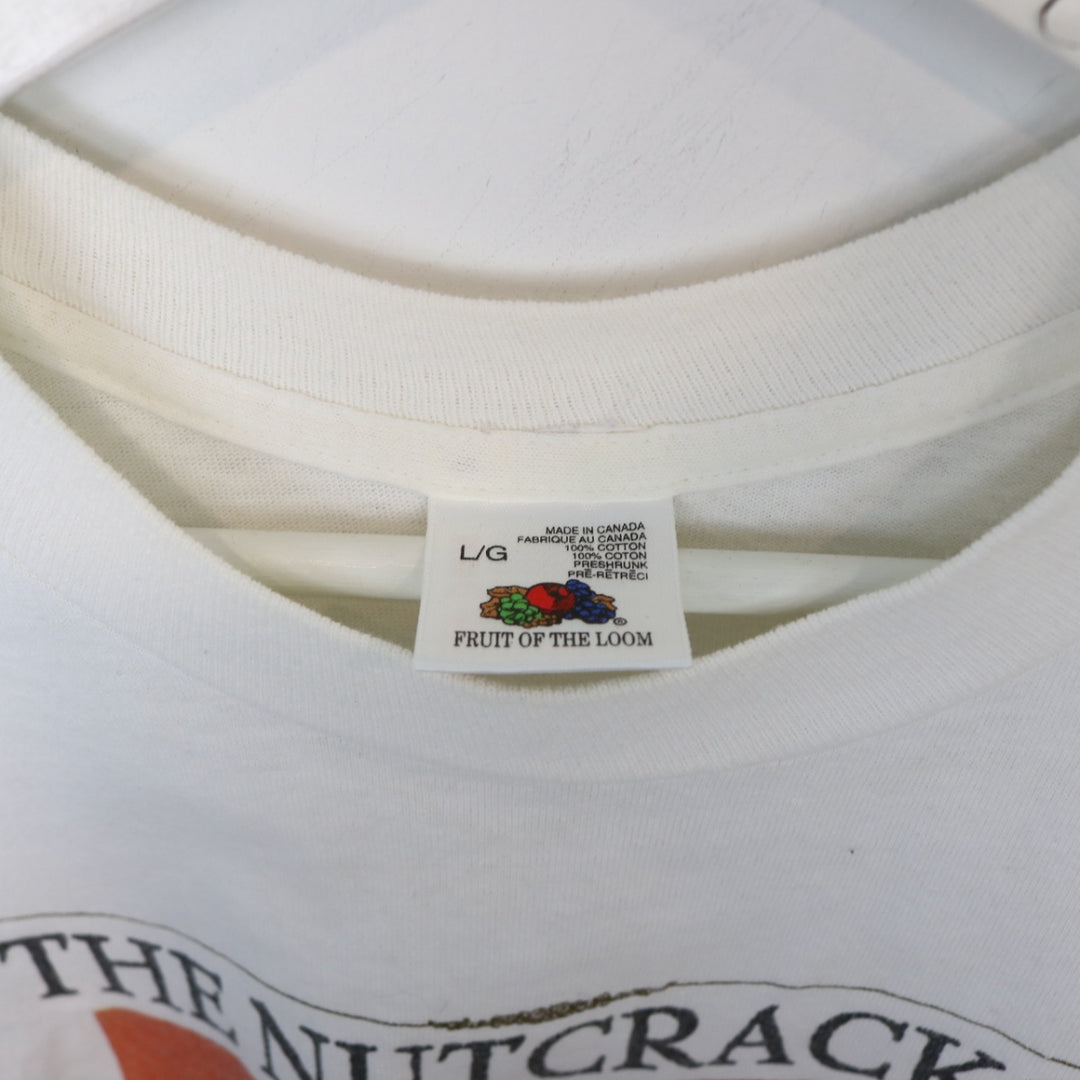 Vintage 1993 The Nutcracker Ballet Tee - M-NEWLIFE Clothing