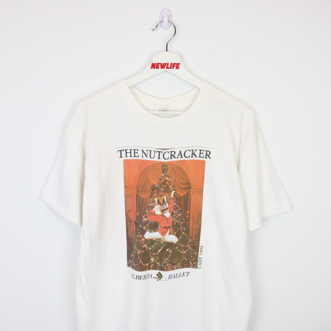 Vintage 1993 The Nutcracker Ballet Tee - M-NEWLIFE Clothing