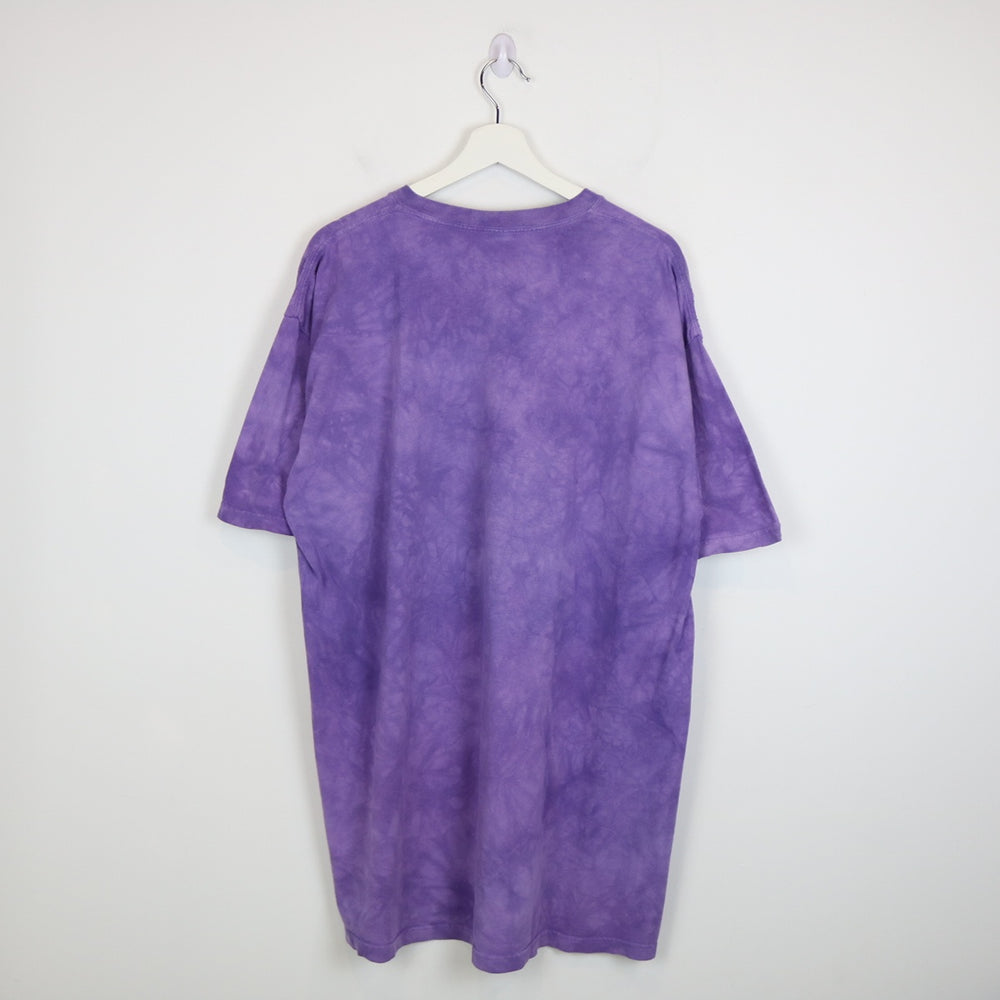 The Mountain Cat & Mouse Nature Tee - XL-NEWLIFE Clothing