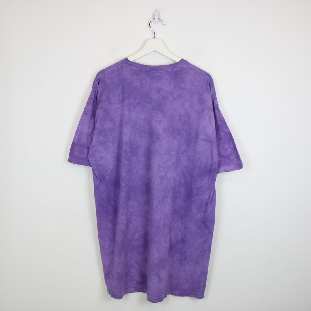 The Mountain Cat &amp; Mouse Nature Tee - XL-NEWLIFE Clothing