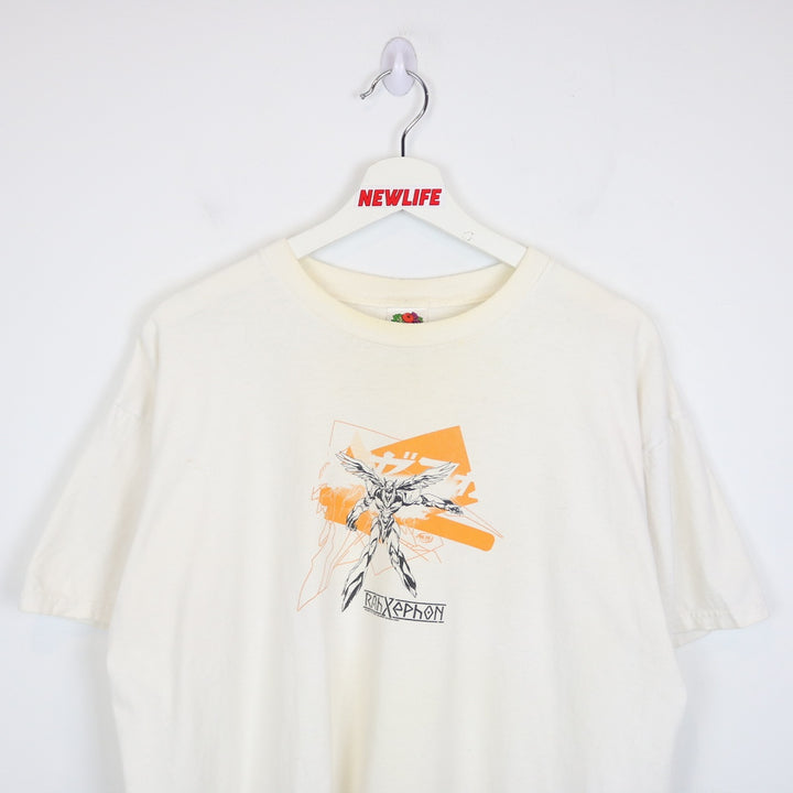 Vintage 2001 RahXephon Anime Tee - XL-NEWLIFE Clothing