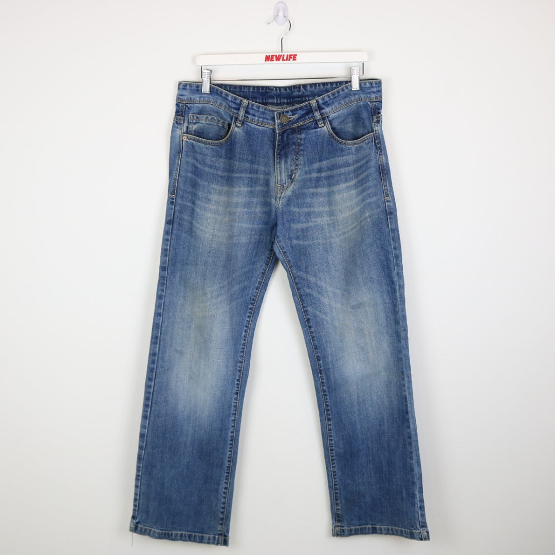 Vintage 90's Ralph Lauren Polo Bear Denim Jeans - 36"-NEWLIFE Clothing