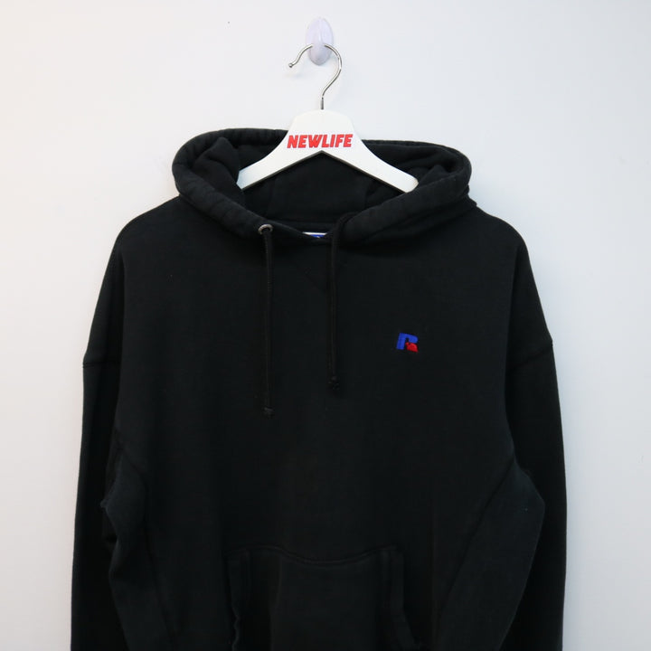 Y2K Blank Russell Athletic Hoodie - M-NEWLIFE Clothing