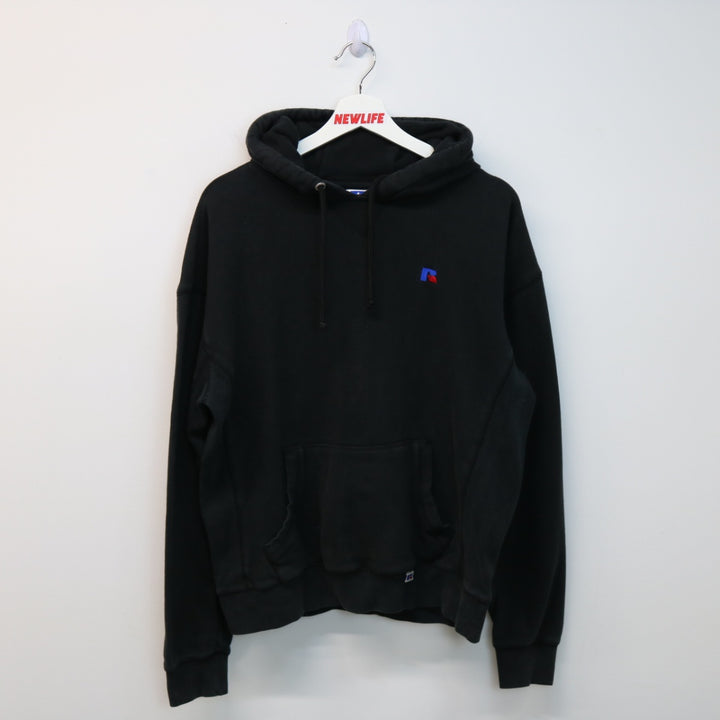 Y2K Blank Russell Athletic Hoodie - M-NEWLIFE Clothing