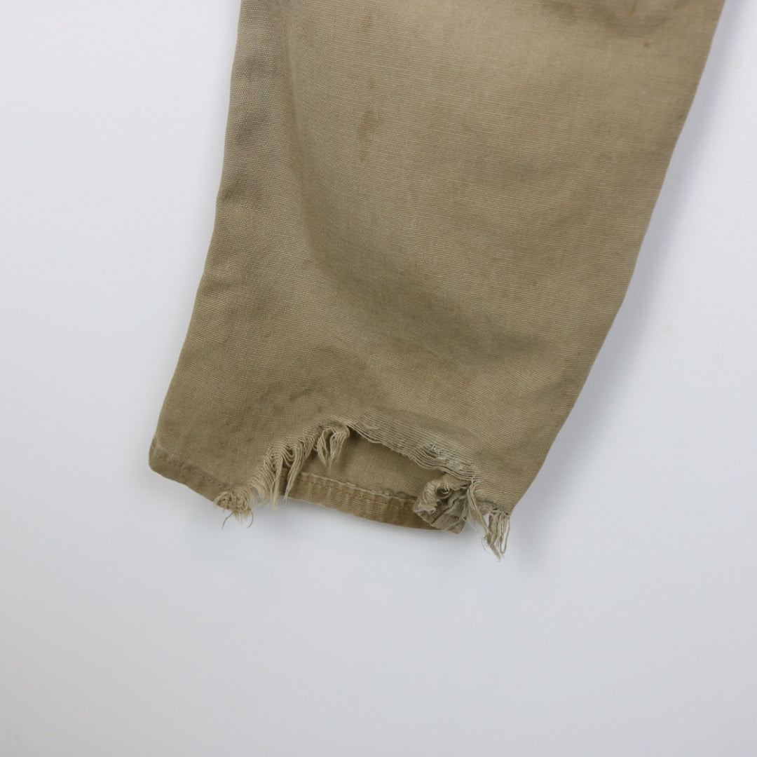 Carhartt FR Carpenter Work Pants - 30"-NEWLIFE Clothing