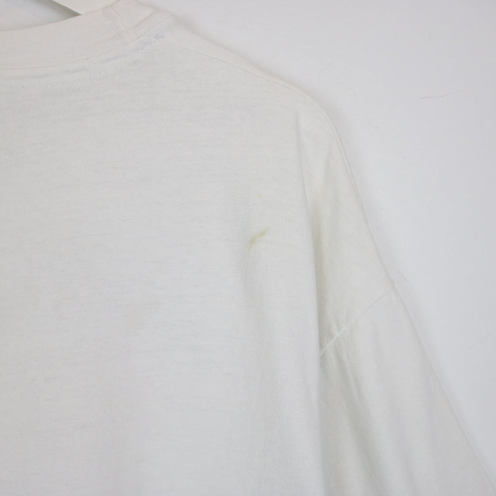 Vintage 1994 Bill The Cat Chainsaw Tee - L-NEWLIFE Clothing