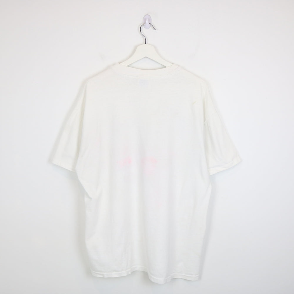 Vintage 1994 Bill The Cat Chainsaw Tee - L-NEWLIFE Clothing