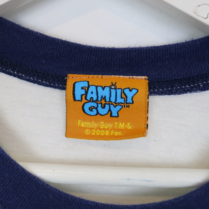 Vintage 2006 Family Guy Stewie Tee - M-NEWLIFE Clothing