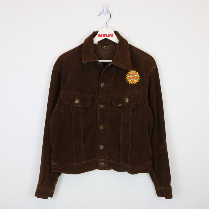 Vintage 70's Butterfly Lee Corduroy Jacket - S-NEWLIFE Clothing