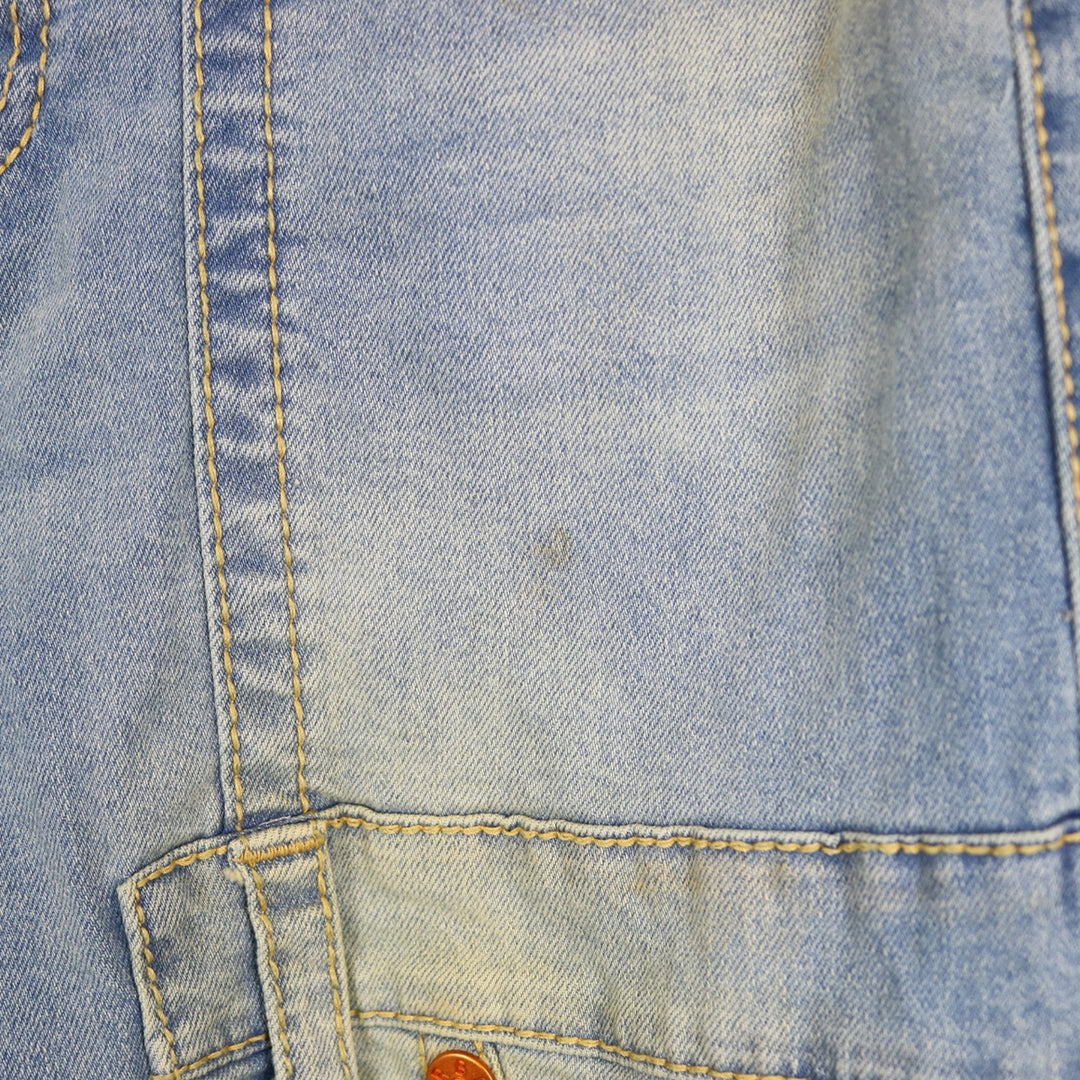 True Religion Bobbi Baggy Carpenter Denim Jeans - 32"-NEWLIFE Clothing