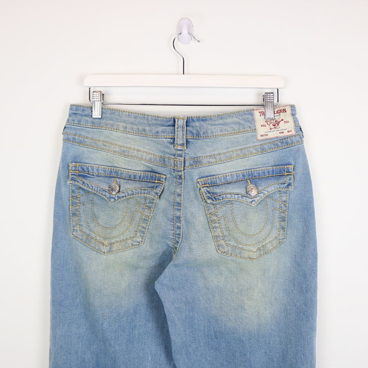 True Religion Bobbi Baggy Carpenter Denim Jeans - 32"-NEWLIFE Clothing