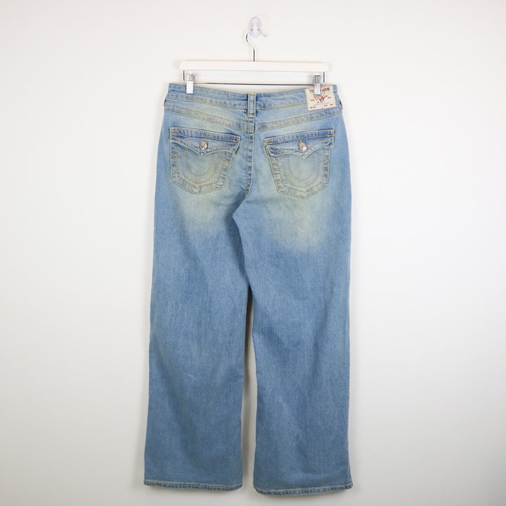 True Religion Bobbi Baggy Carpenter Denim Jeans - 32"-NEWLIFE Clothing