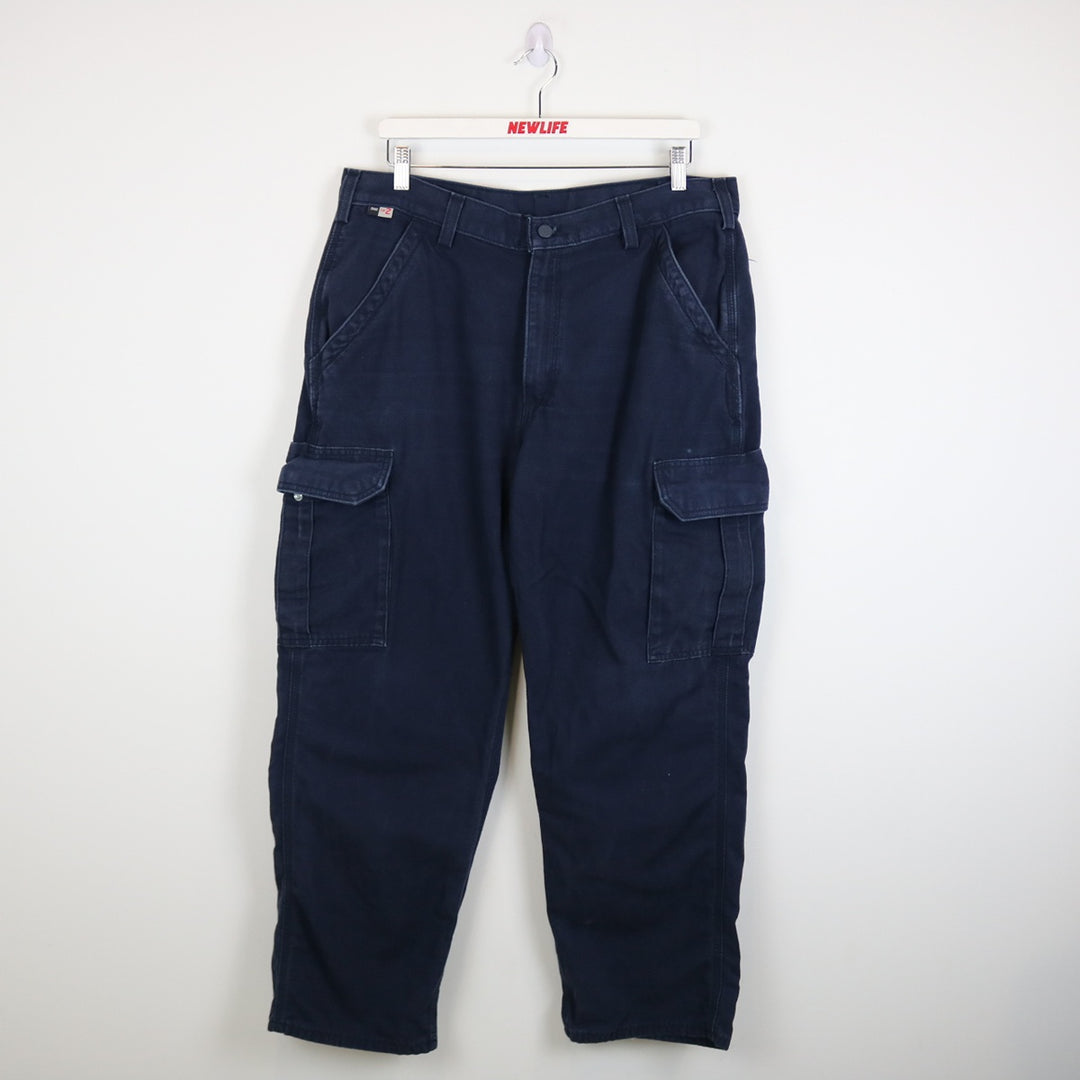 Carhartt FR Cargo Work Pants - 36"-NEWLIFE Clothing