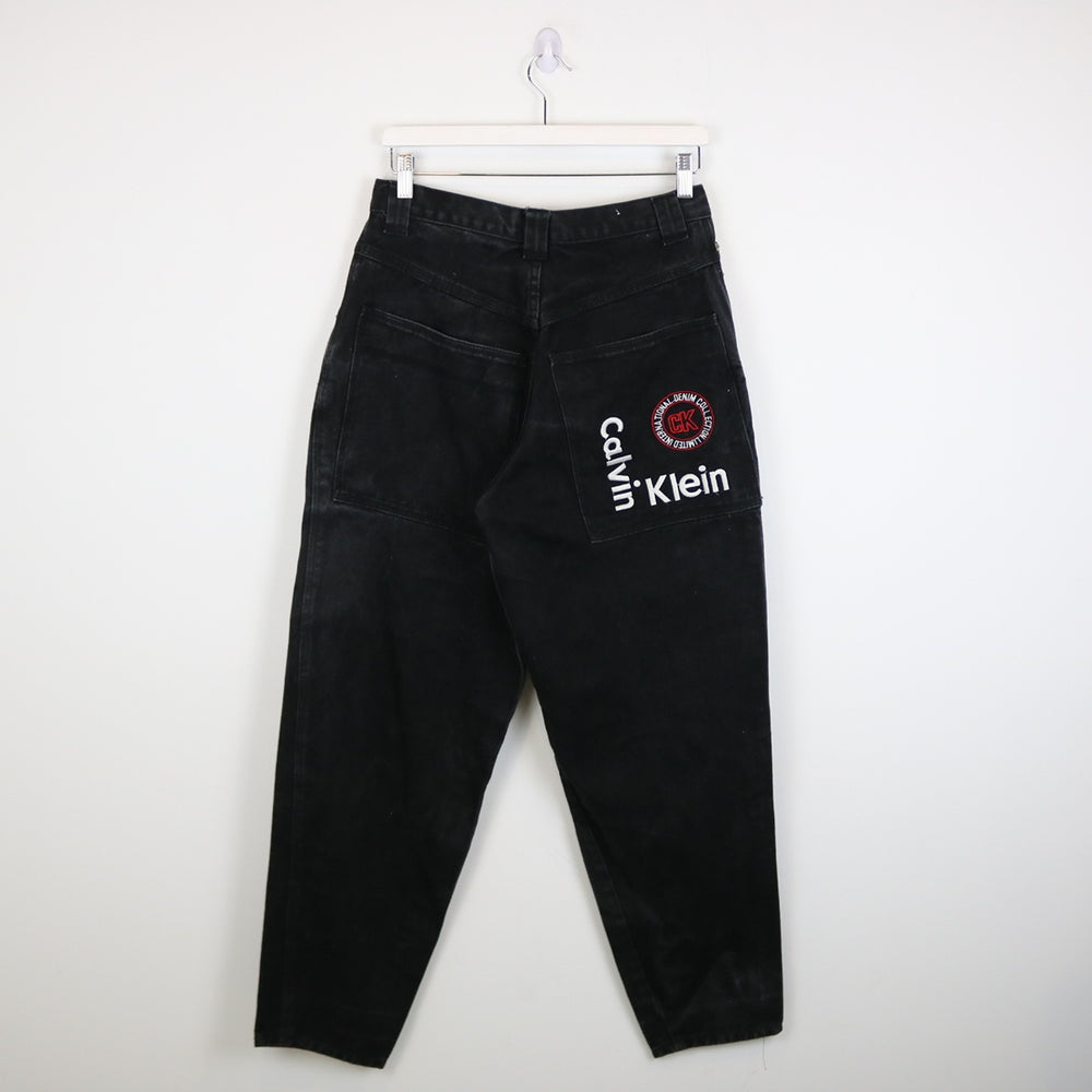 Vintage 90's Bootleg Calvin Klein Denim Jeans - 29"-NEWLIFE Clothing