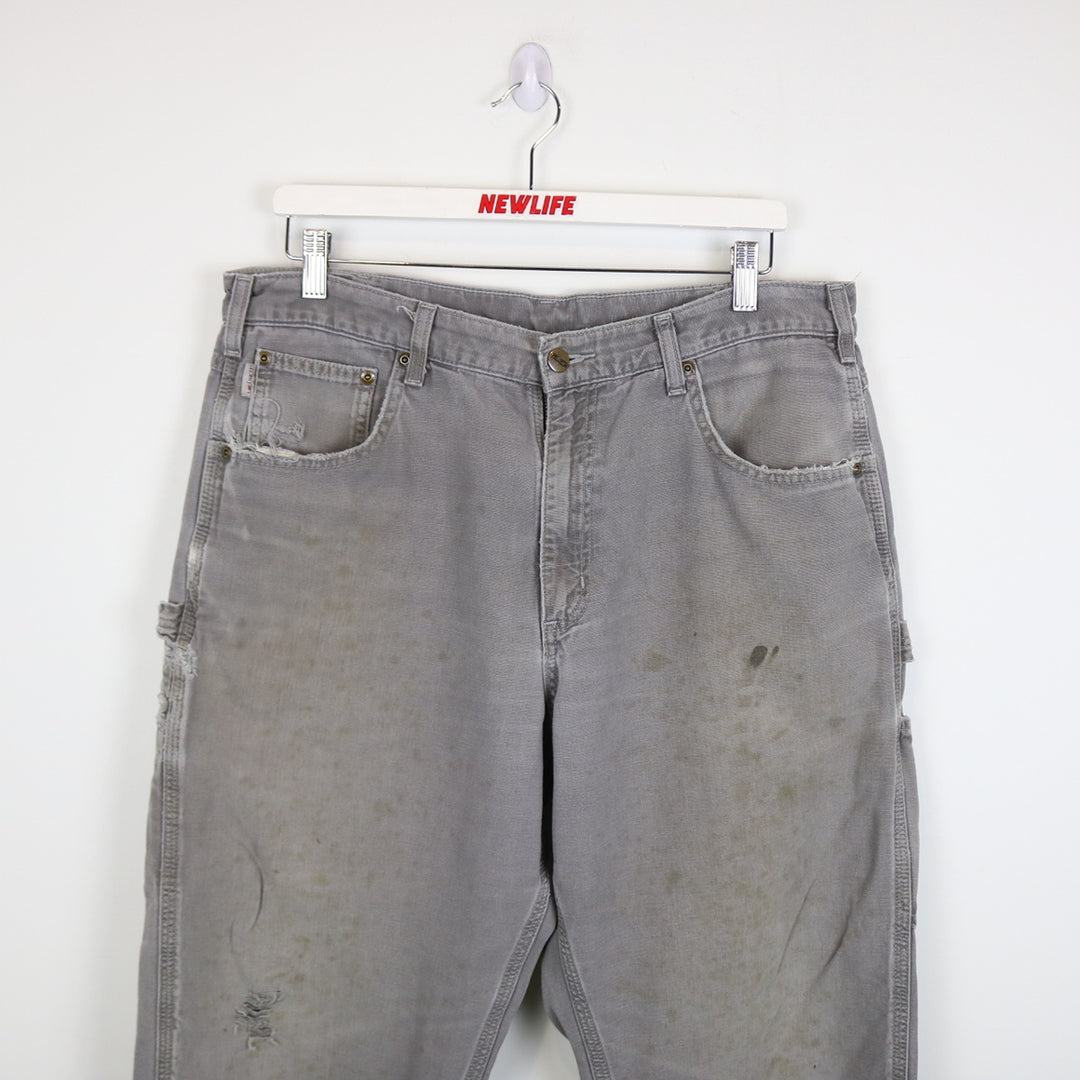 Carhartt Carpenter Work Pants - 35"-NEWLIFE Clothing