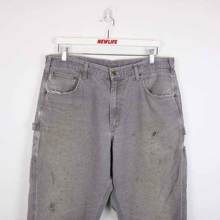 Carhartt Carpenter Work Pants - 35"-NEWLIFE Clothing