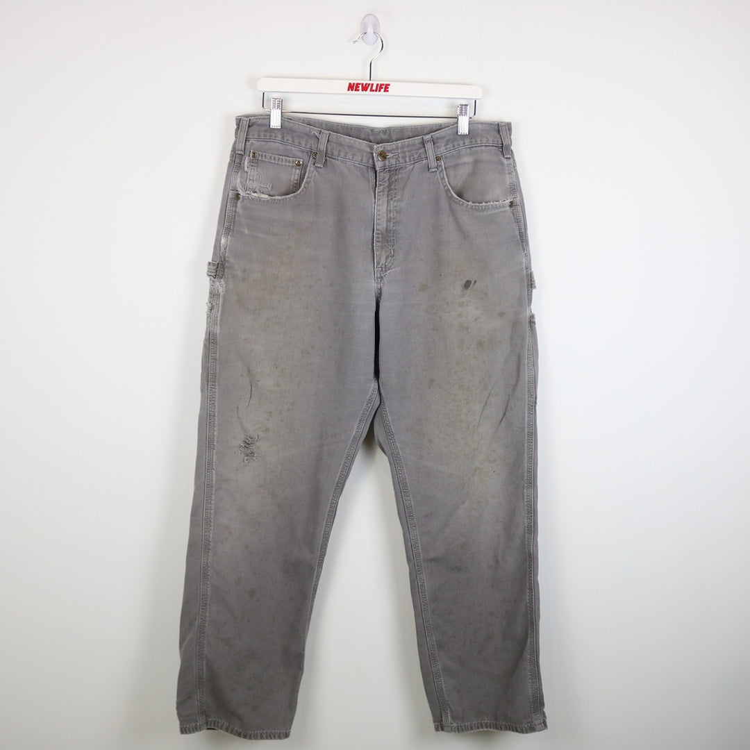 Carhartt Carpenter Work Pants - 35"-NEWLIFE Clothing