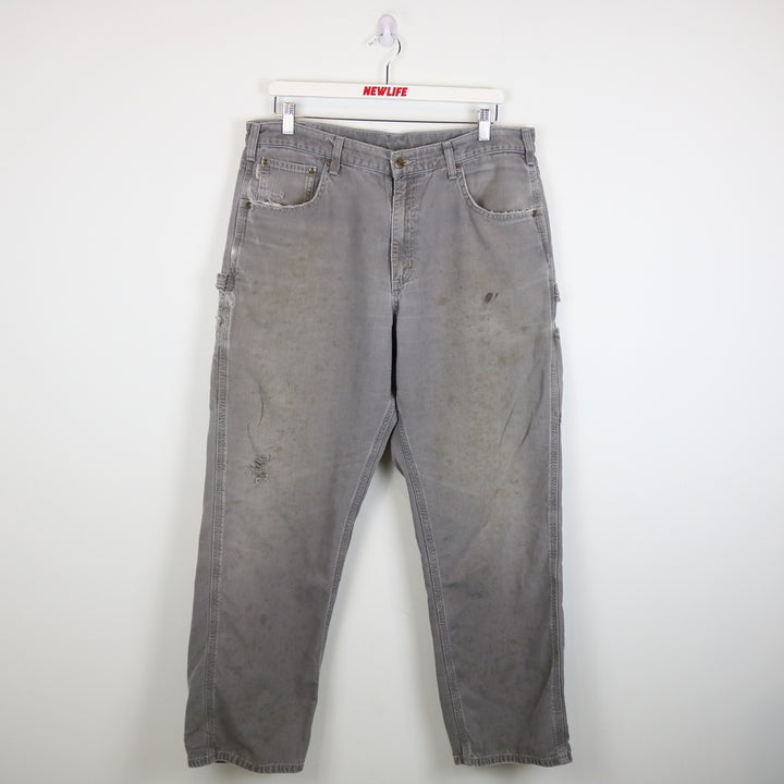 Carhartt Carpenter Work Pants - 35"-NEWLIFE Clothing