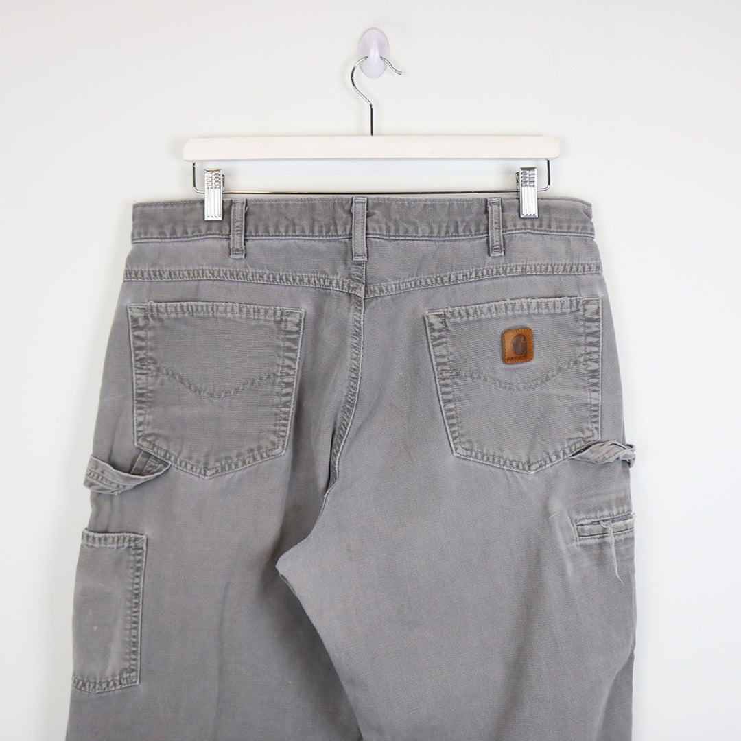 Carhartt Carpenter Work Pants - 35"-NEWLIFE Clothing