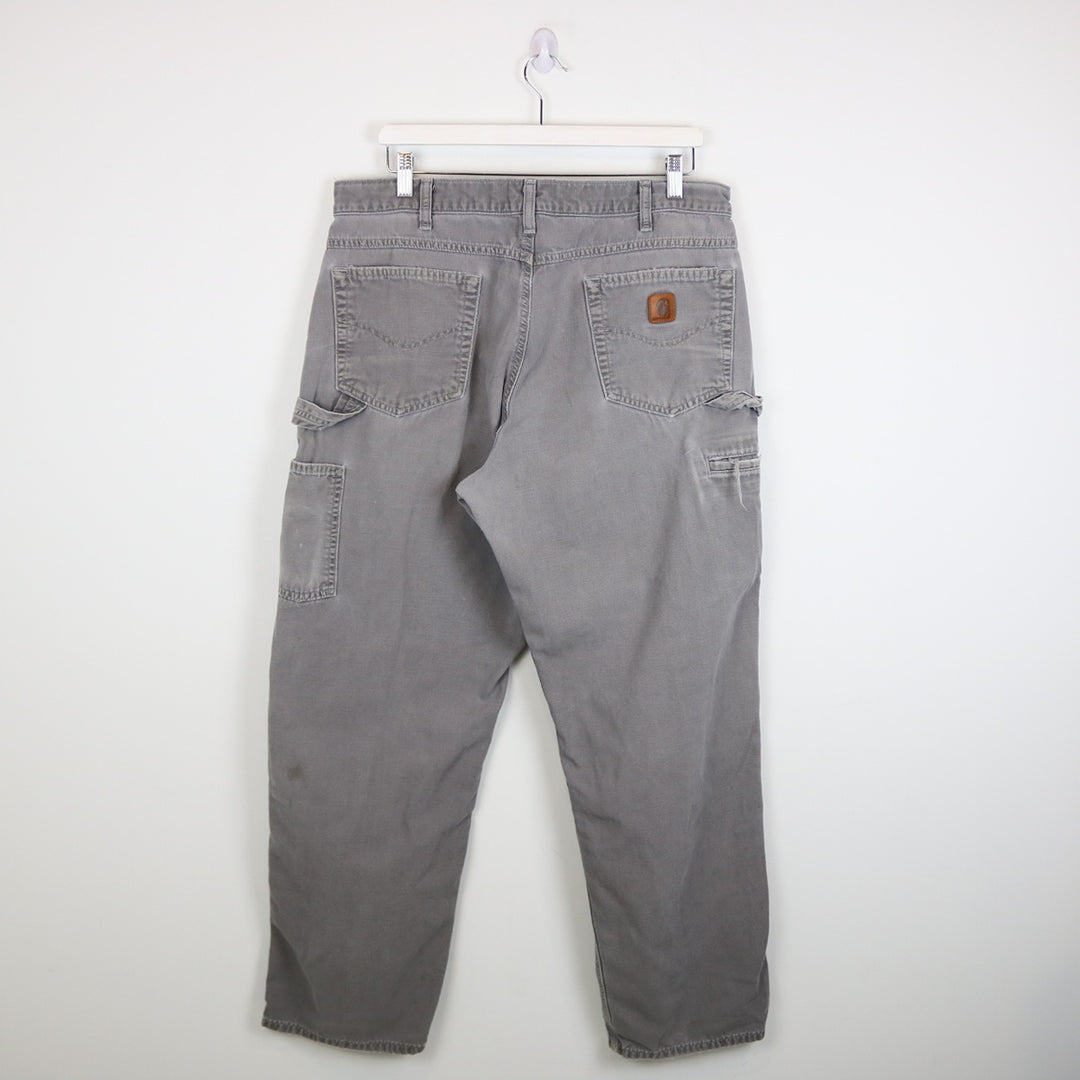Carhartt Carpenter Work Pants - 35"-NEWLIFE Clothing
