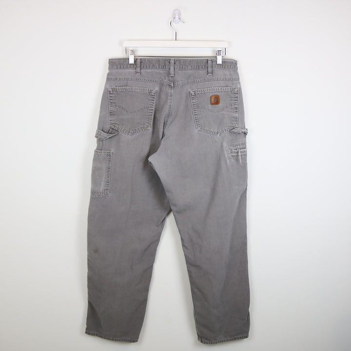 Carhartt Carpenter Work Pants - 35"-NEWLIFE Clothing