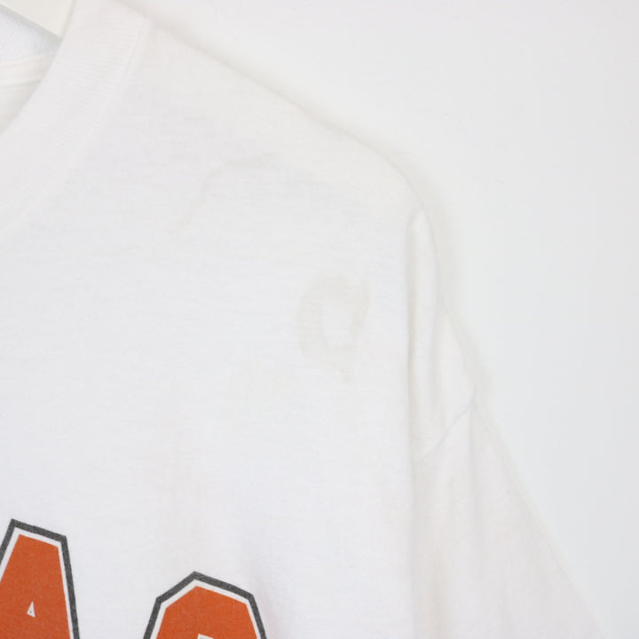 Vintage 00's Texas Longhorns Football is Life Tee - L-NEWLIFE Clothing