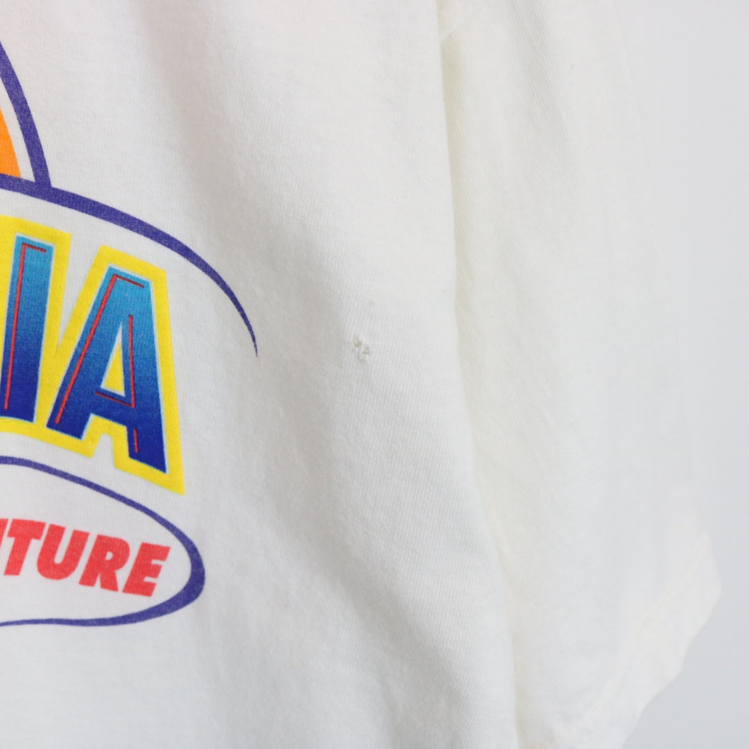 Vintage 00's Disney California Adventure Tee - L-NEWLIFE Clothing