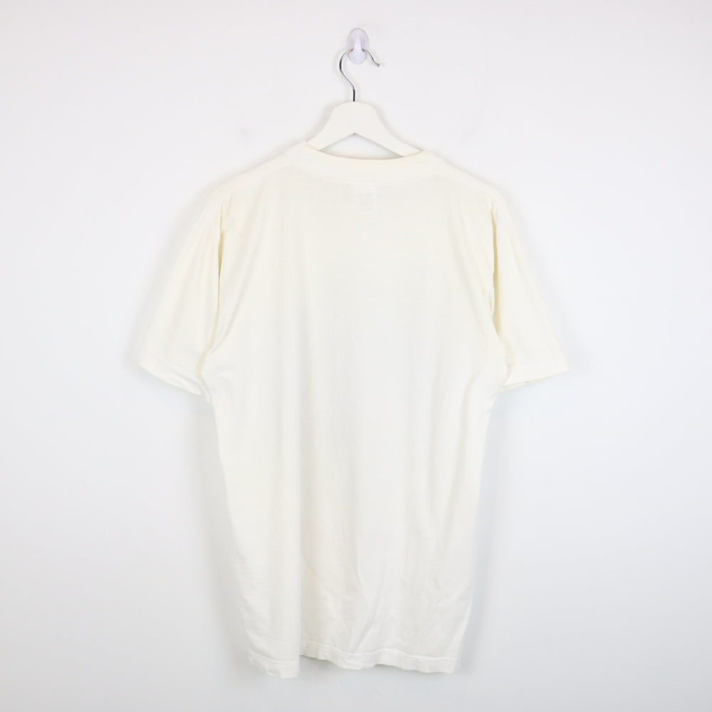 Vintage 90's Hard Rock Cafe London Big Ben Tee - M-NEWLIFE Clothing