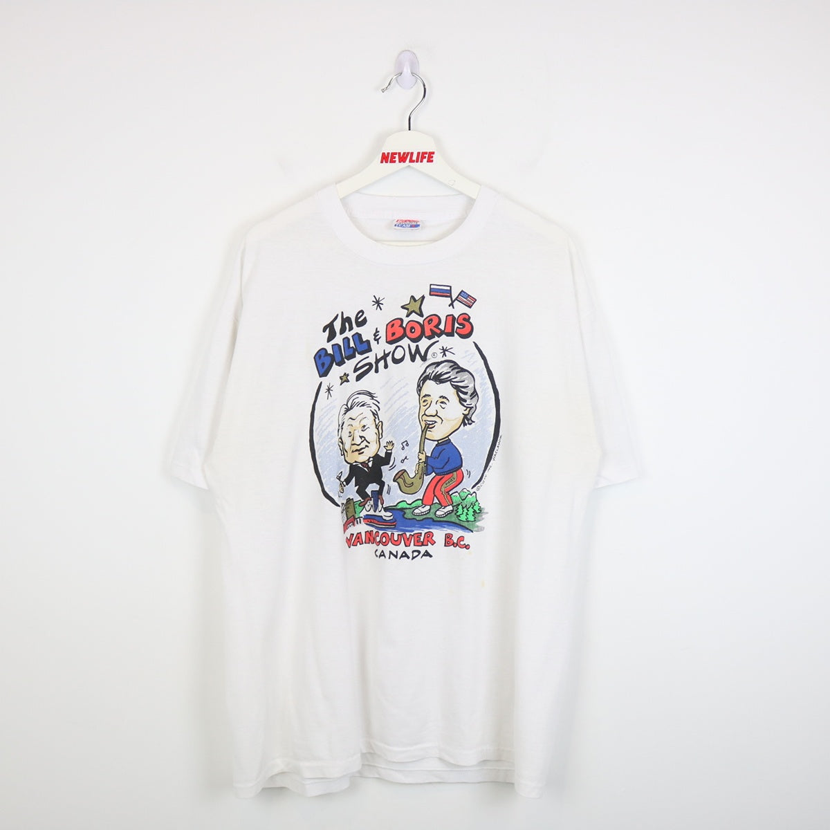 Vintage Tee Shirts | Online Vintage Clothing | NEWLIFE – NEWLIFE