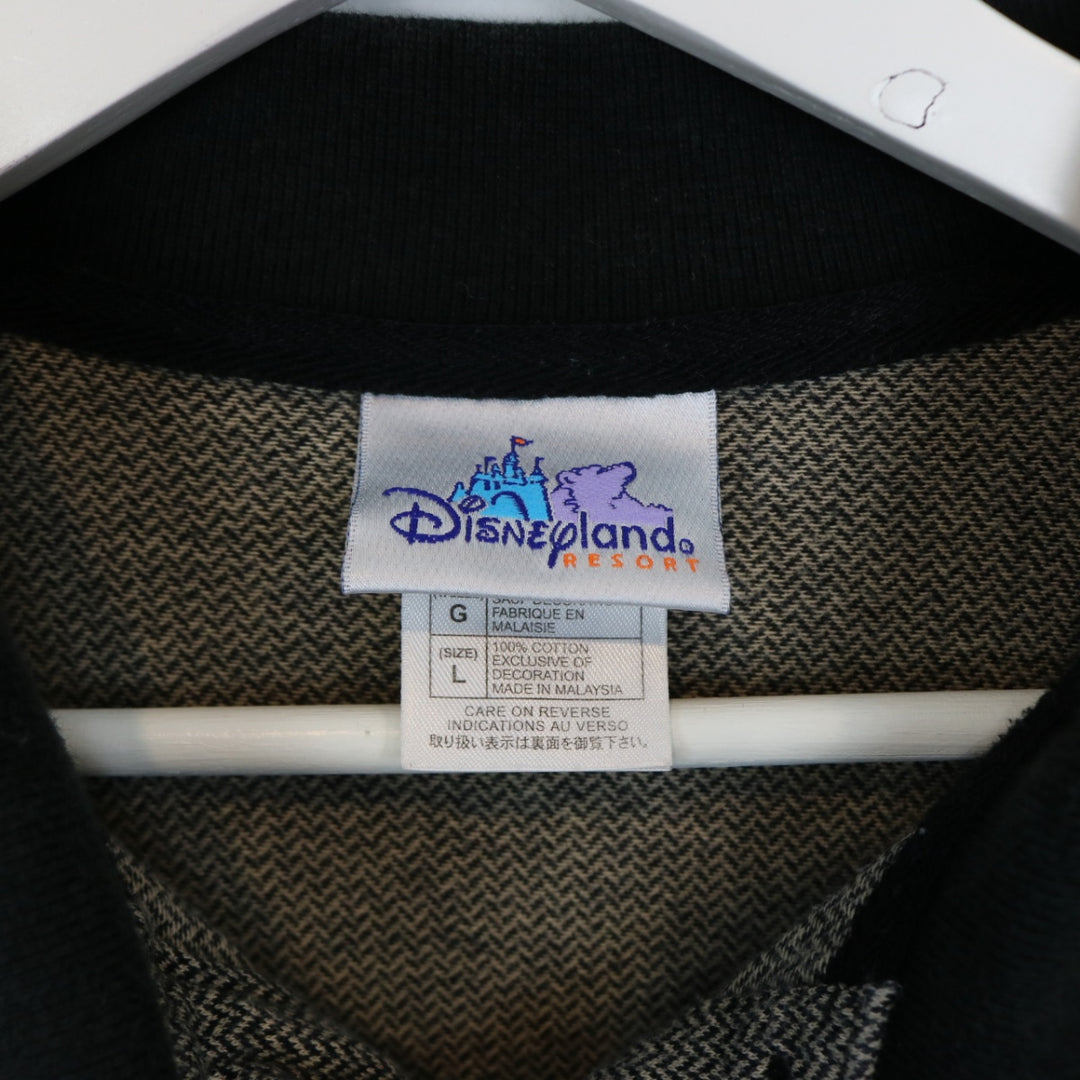 Vintage 00's Disney Mickey Mouse Polo Shirt - L-NEWLIFE Clothing