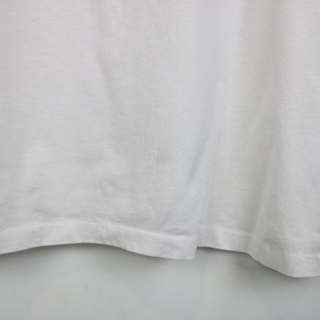 Vintage 1993 Bill and Boris Show Vancouver Tee - XL-NEWLIFE Clothing