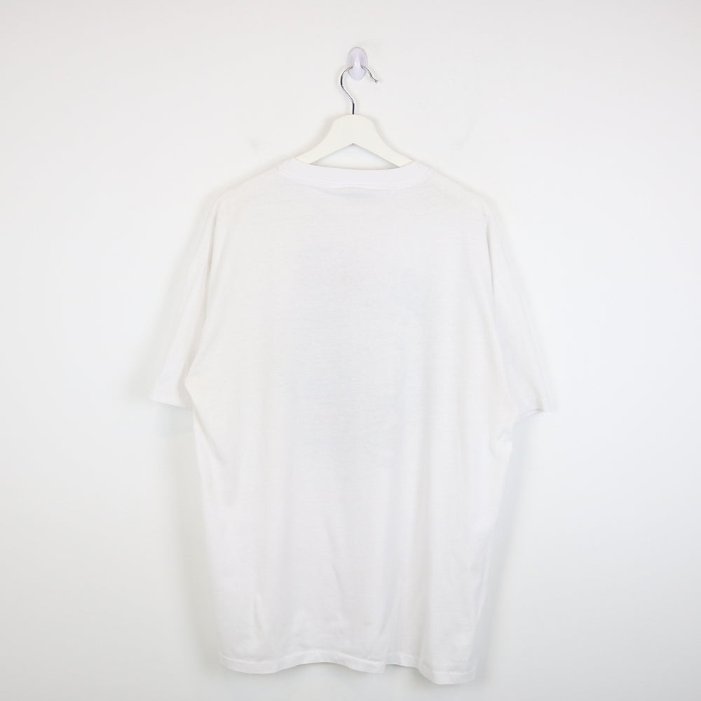Vintage 1993 Bill and Boris Show Vancouver Tee - XL-NEWLIFE Clothing