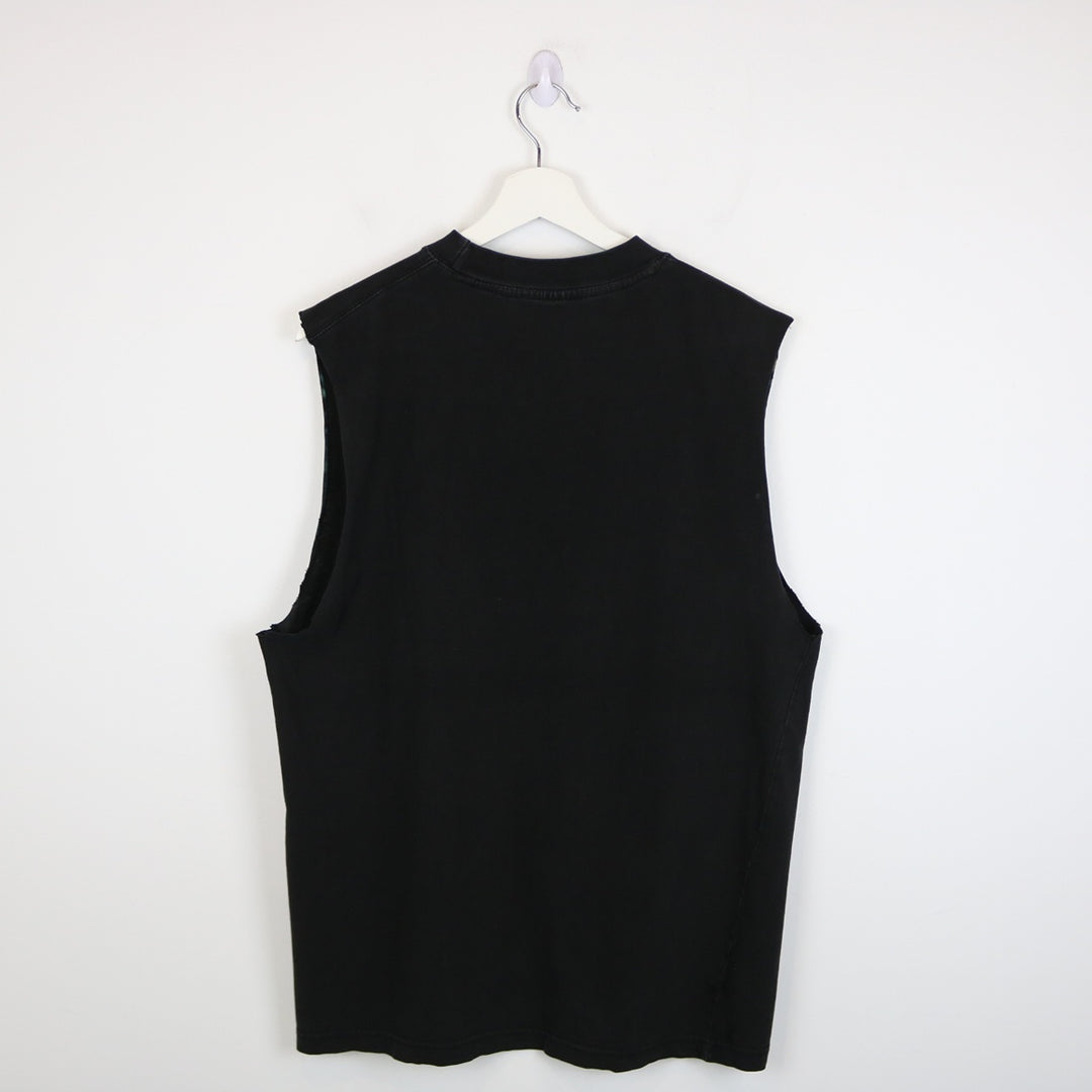 Vintage 1999 Grizzly Bear Jasper Tank Top - L-NEWLIFE Clothing