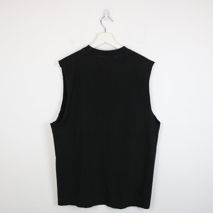 Vintage 1999 Grizzly Bear Jasper Tank Top - L-NEWLIFE Clothing
