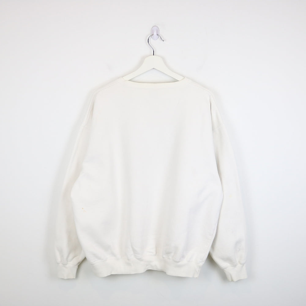 Vintage 90's Hard Rock Beijing Crewneck - XL-NEWLIFE Clothing