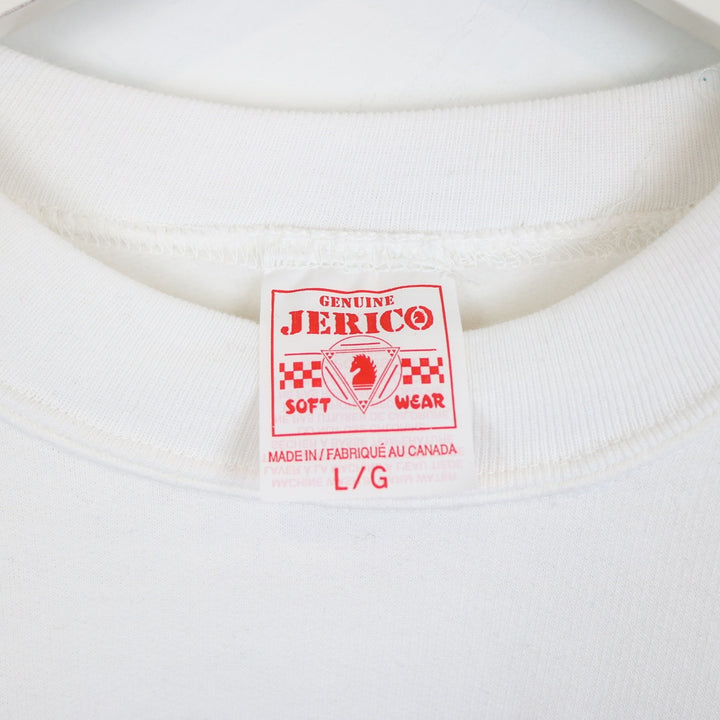 Vintage 1995 Putting People First Crewneck - L-NEWLIFE Clothing