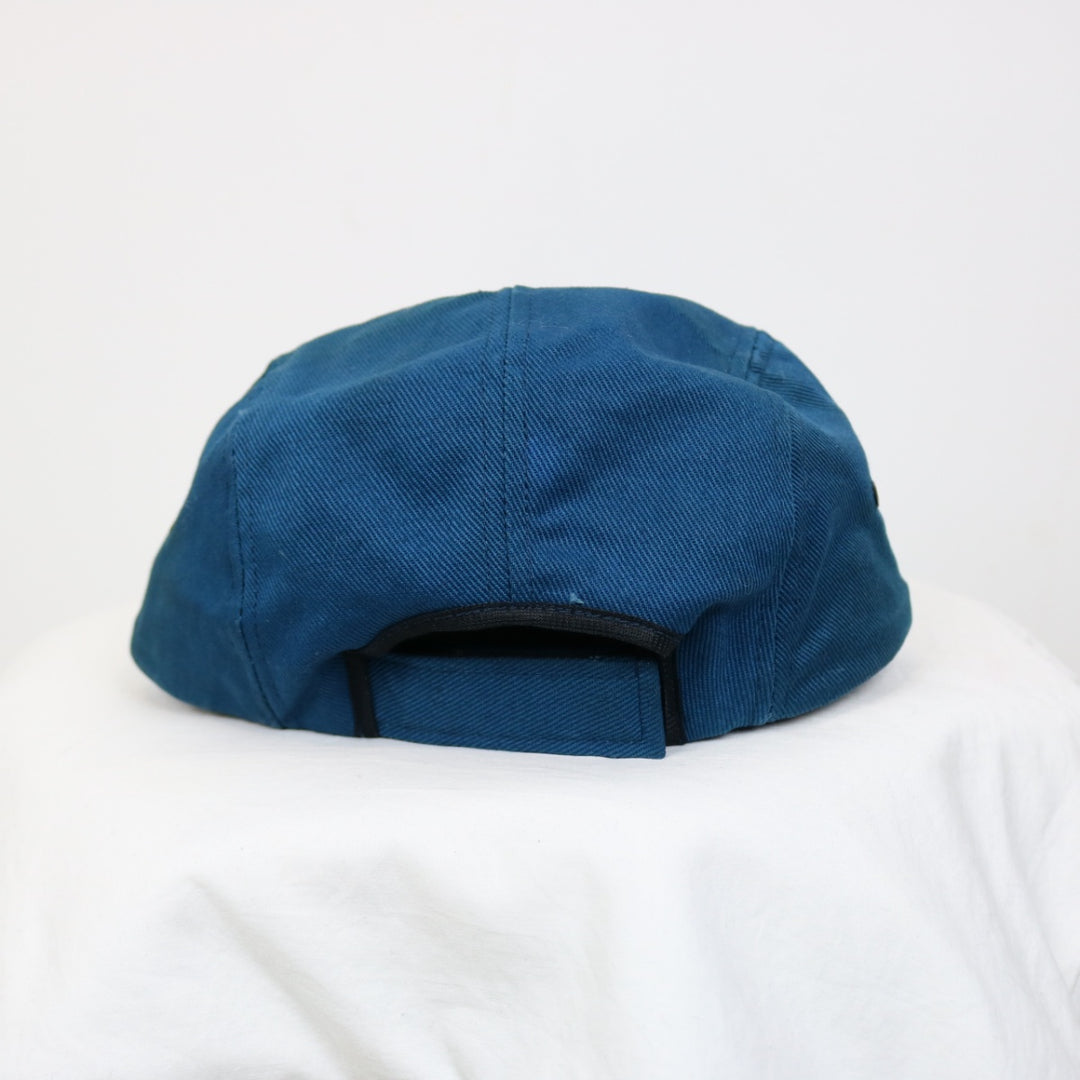 Vintage 90's Avialta Helicopters 5 Panel Hat - OS-NEWLIFE Clothing