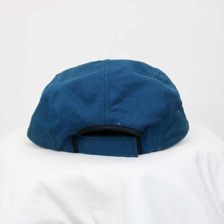Vintage 90's Avialta Helicopters 5 Panel Hat - OS-NEWLIFE Clothing