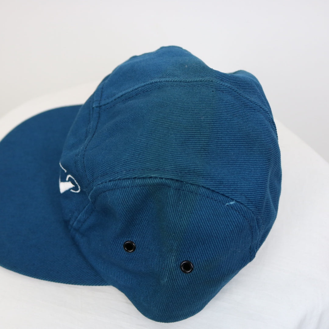 Vintage 90's Avialta Helicopters 5 Panel Hat - OS-NEWLIFE Clothing