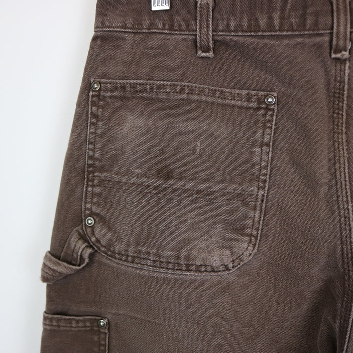 Carhartt Double Knee Carpenter Work Pants - 34"-NEWLIFE Clothing