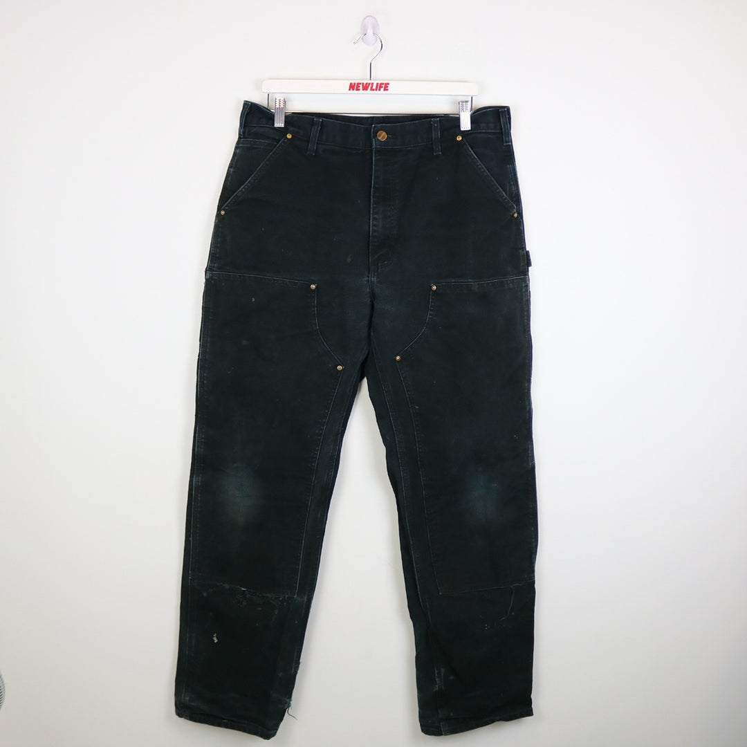 Carhartt Double Knee Carpenter Work Pants - 36"-NEWLIFE Clothing