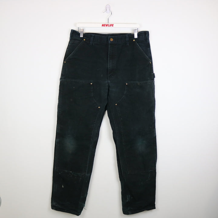 Carhartt Double Knee Carpenter Work Pants - 36"-NEWLIFE Clothing