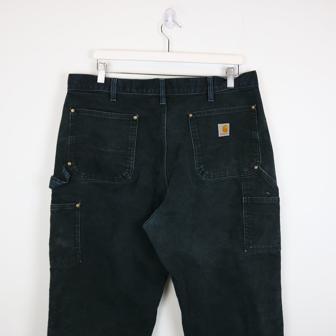 Carhartt Double Knee Carpenter Work Pants - 36"-NEWLIFE Clothing