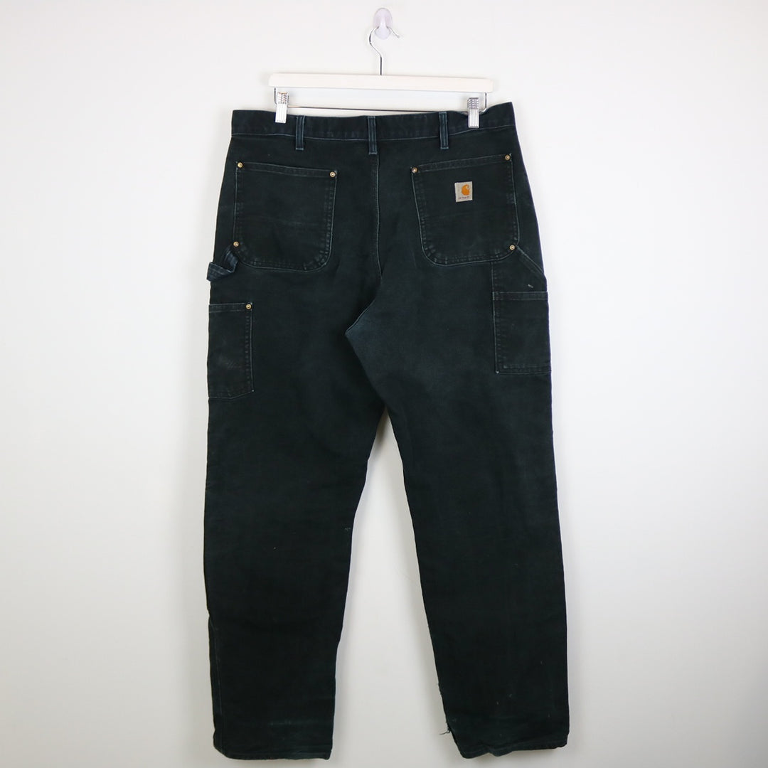 Carhartt Double Knee Carpenter Work Pants - 36"-NEWLIFE Clothing