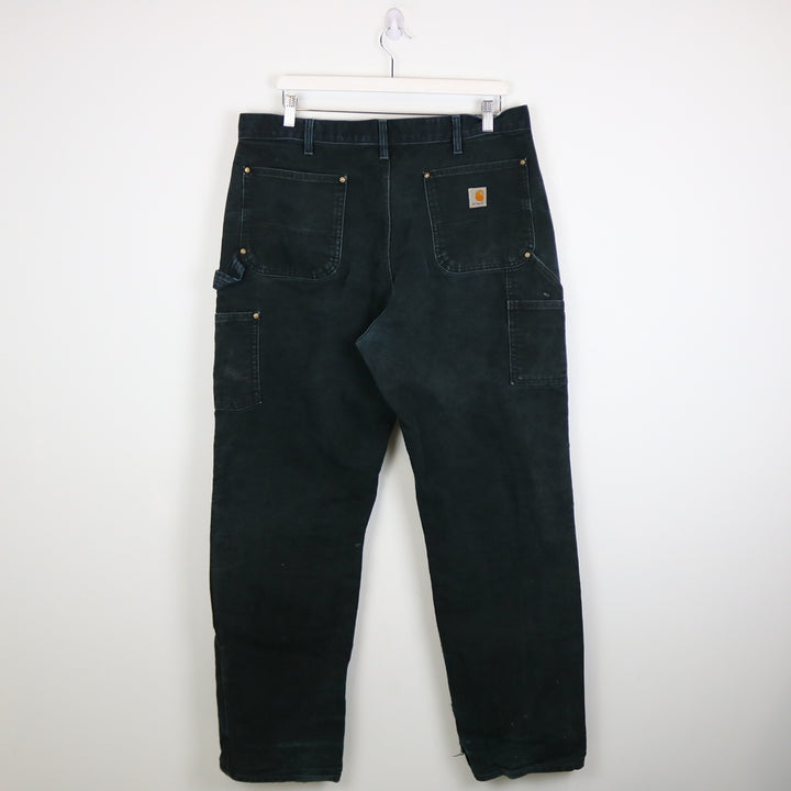 Carhartt Double Knee Carpenter Work Pants - 36"-NEWLIFE Clothing