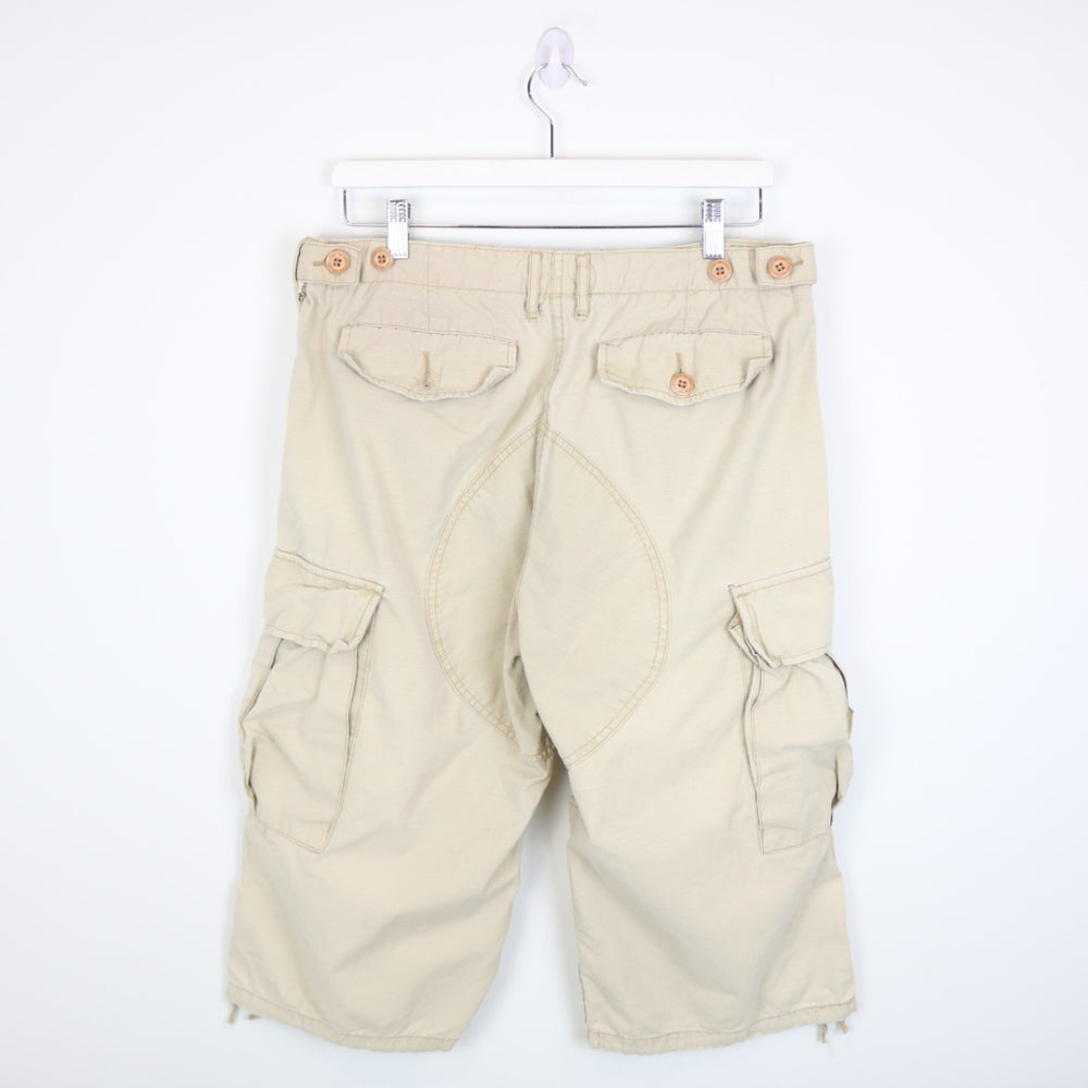 Vintage 00's Stussy Cargo Shorts - 33"-NEWLIFE Clothing